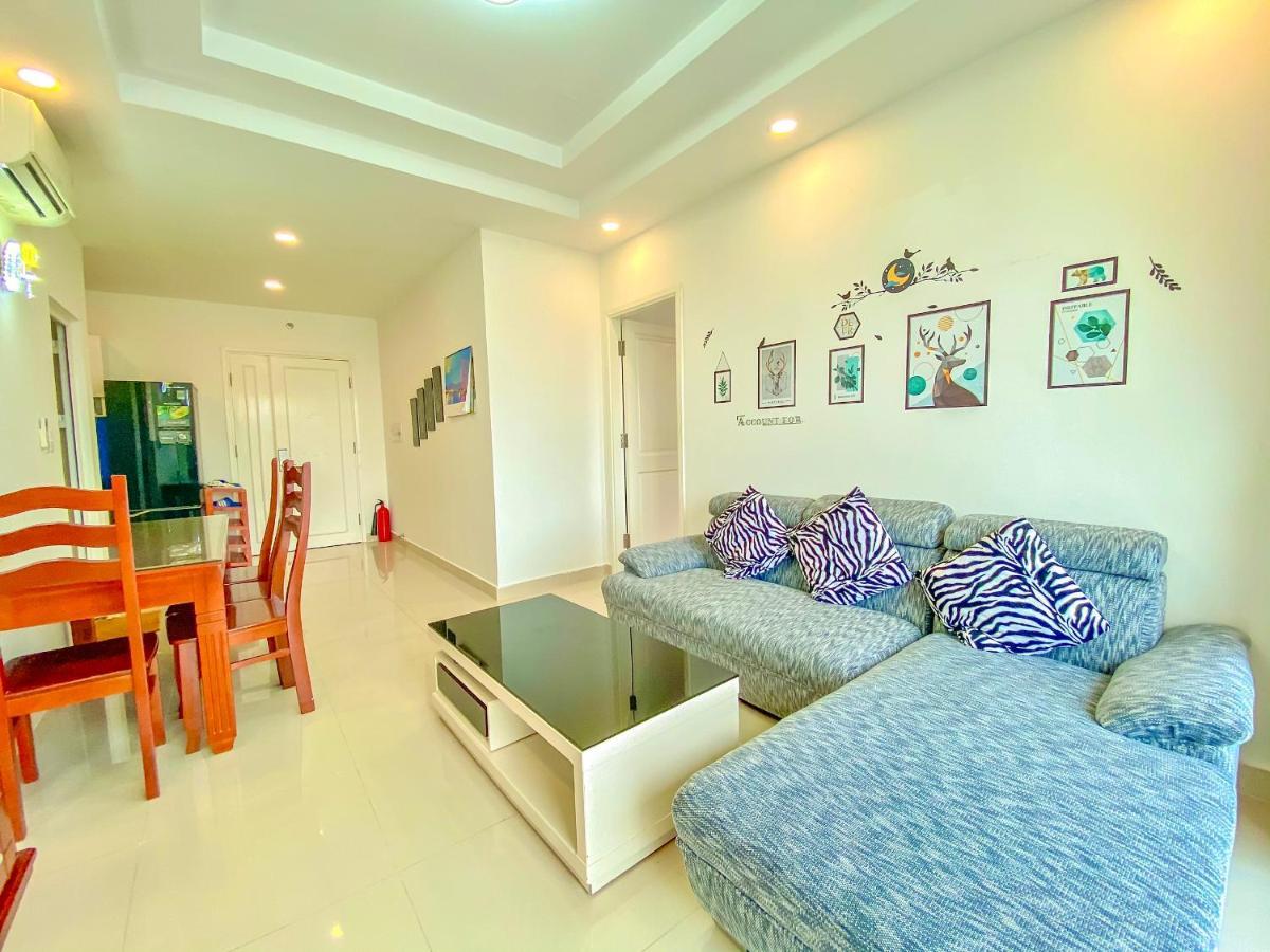 Can Ho Nghi Duong Melody Vung Tau - Tomorrow Homestay 2 Exterior photo